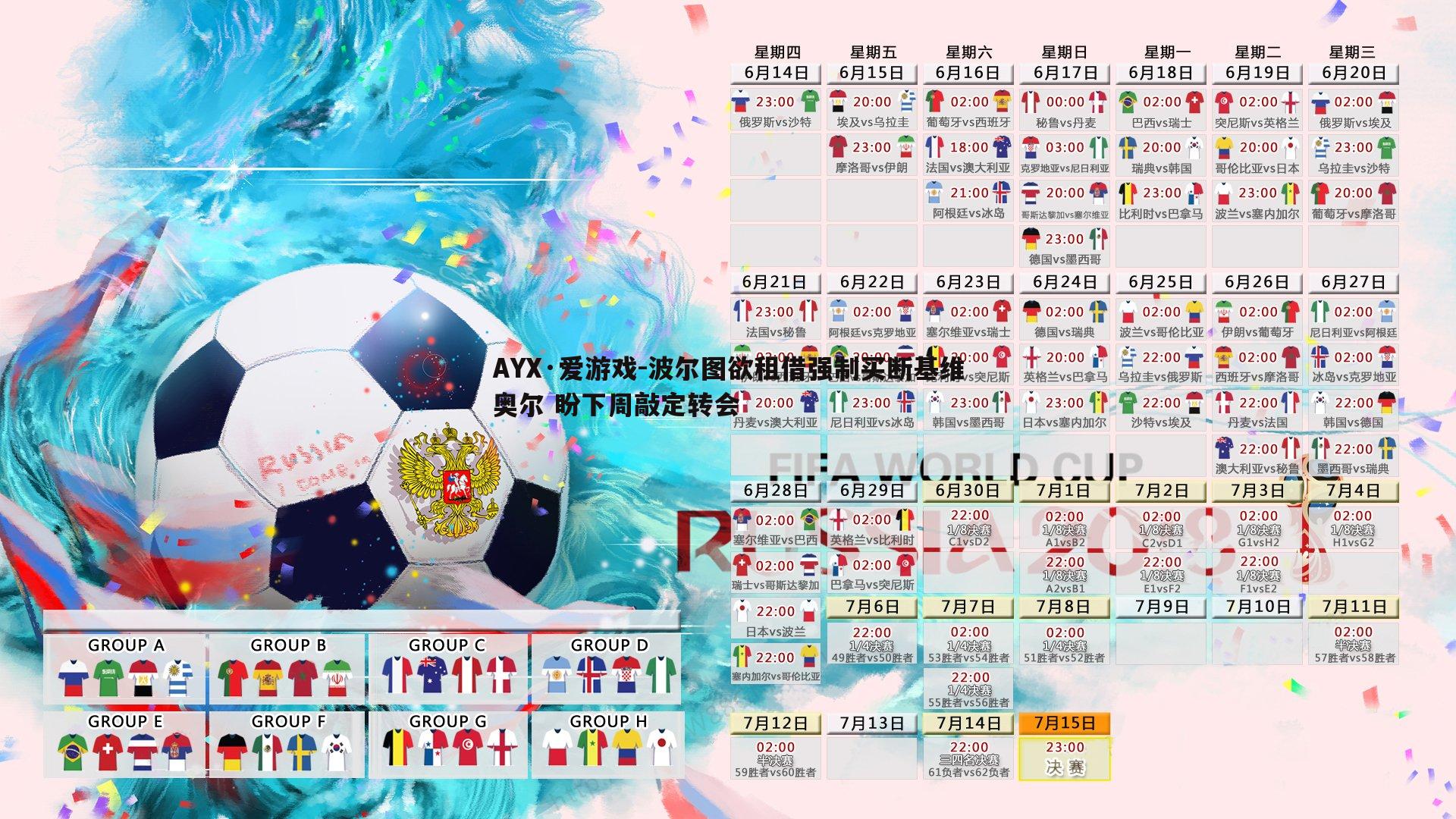 波尔图欲租借强制买断基维奥尔 盼下周敲定转会